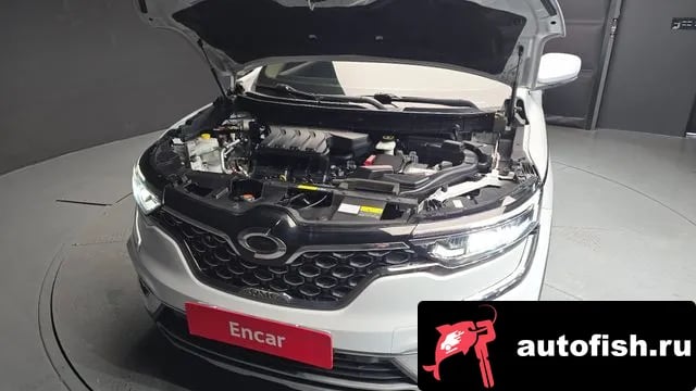 Renault Korea (Samsung) QM6 The New QM6 2021 года - вид 6