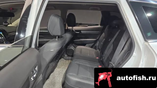 Renault Korea (Samsung) QM6 The New QM6 2021 года - похожие автомобили