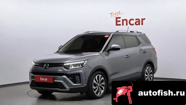 KG Mobility (Ssangyong) TIBOLI Tivoli Air 2020 года - вид 1