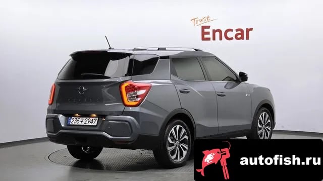 KG Mobility (Ssangyong) TIBOLI Tivoli Air 2020 года - вид 2