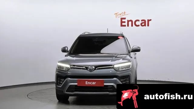 KG Mobility (Ssangyong) TIBOLI Tivoli Air 2020 года - вид 3