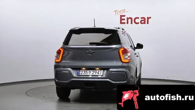 KG Mobility (Ssangyong) TIBOLI Tivoli Air 2020 года - вид 4