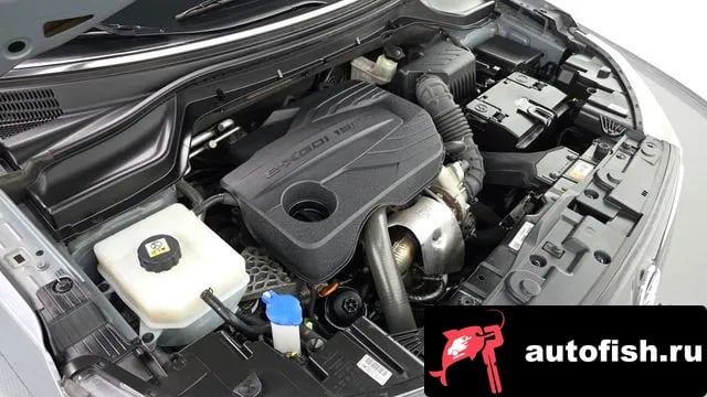 KG Mobility (Ssangyong) TIBOLI Tivoli Air 2020 года - вид 6