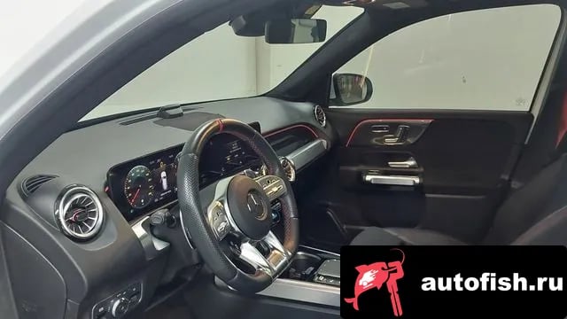 Mercedes-Benz GLB-Class GLB-Class X247 2022 года - похожие автомобили