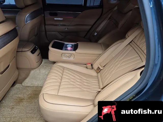 Genesis G90 G90 (RS4) 2022 года - похожие автомобили