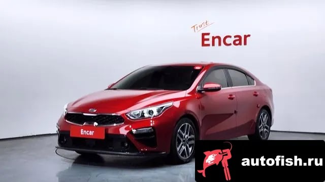 Kia K3 Come New K3 2021 года - вид 1