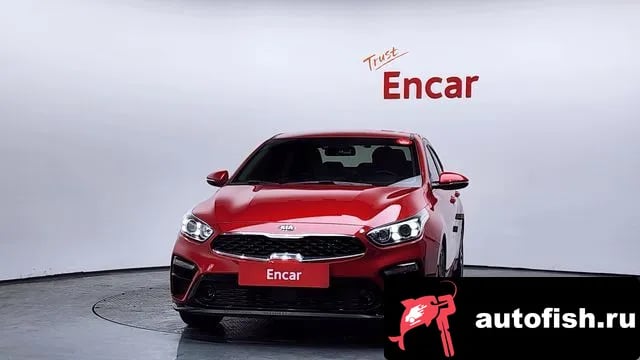 Kia K3 Come New K3 2021 года - вид 3