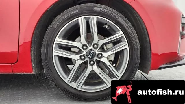 Kia K3 Come New K3 2021 года - похожие автомобили