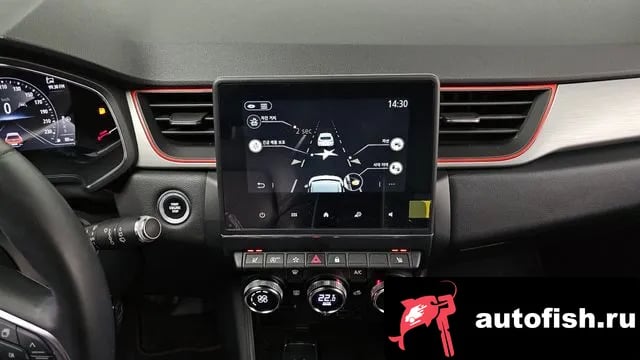 Renault Korea (Samsung) Captur Capture 2020 года - похожие автомобили