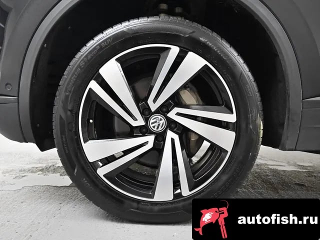 Volkswagen Touareg Tuareg 3rd generation 2020 года - вид 5