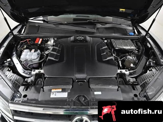 Volkswagen Touareg Tuareg 3rd generation 2020 года - вид 6