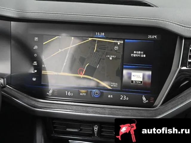 Volkswagen Touareg Tuareg 3rd generation 2020 года - похожие автомобили