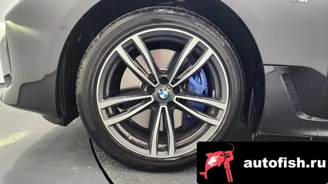 BMW Gran Turismo 6 Series GT (G32) 2022 года - вид 5