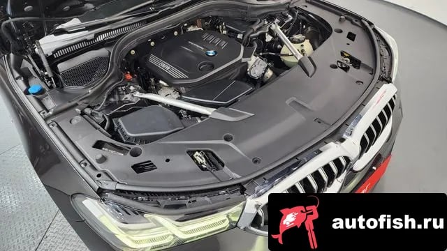 BMW Gran Turismo 6 Series GT (G32) 2022 года - вид 6