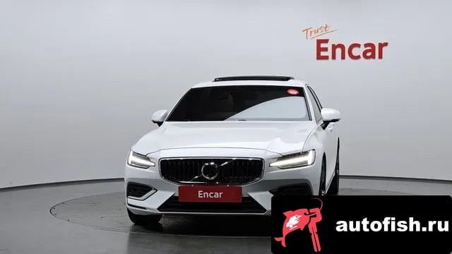 Volvo S60 S60 3rd generation 2021 года - вид 3