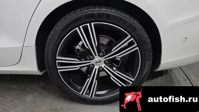 Volvo S60 S60 3rd generation 2021 года - вид 5