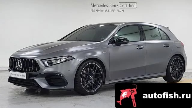 Mercedes-Benz A-Class A-Class W177 2023 года - вид 1