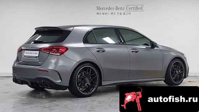 Mercedes-Benz A-Class A-Class W177 2023 года - вид 2