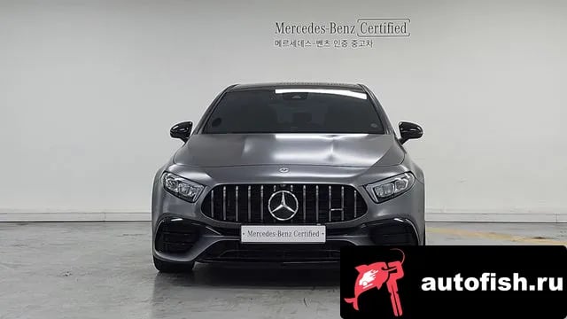 Mercedes-Benz A-Class A-Class W177 2023 года - вид 3