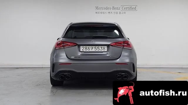 Mercedes-Benz A-Class A-Class W177 2023 года - вид 4