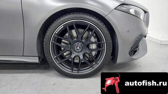 Mercedes-Benz A-Class A-Class W177 2023 года - вид 5