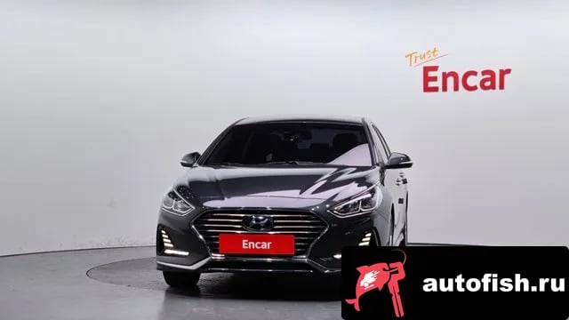 Hyundai Sonata Sonata New Rise 2018 года - вид 3