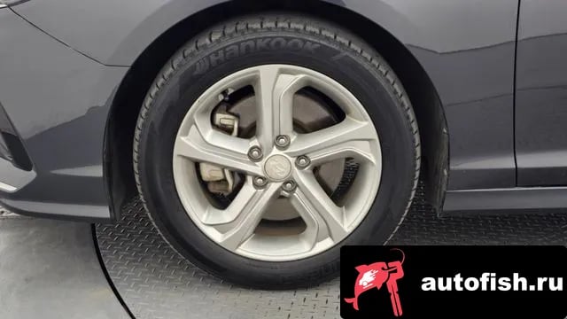 Hyundai Sonata Sonata New Rise 2018 года - вид 5