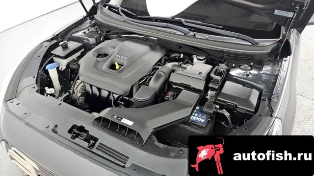 Hyundai Sonata Sonata New Rise 2018 года - вид 6