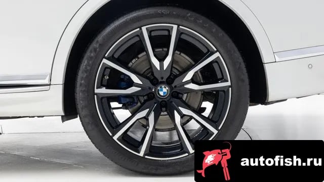 BMW X7 X7 (G07) 2021 года - вид 5