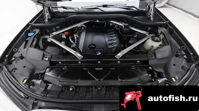 BMW X7 X7 (G07) 2021 года - вид 6