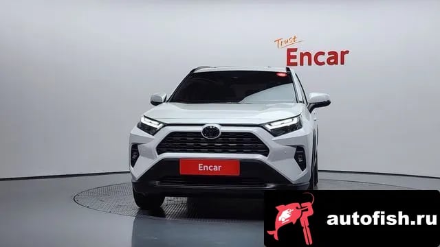 Toyota RAV4 RAV4 5th Generation 2025 года - вид 3