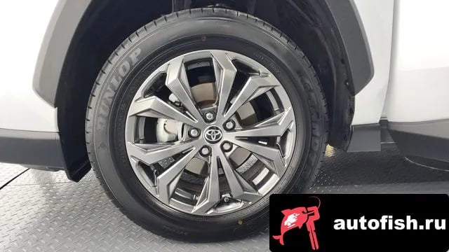 Toyota RAV4 RAV4 5th Generation 2025 года - вид 5