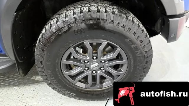 Ford Ranger Ranger 4th Generation 2024 года - вид 5