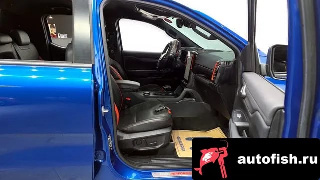 Ford Ranger Ranger 4th Generation 2024 года - похожие автомобили