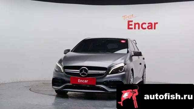 Mercedes-Benz A-Class A-Class W176 2018 года - вид 3