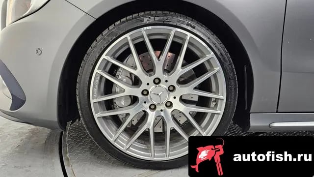 Mercedes-Benz A-Class A-Class W176 2018 года - вид 5