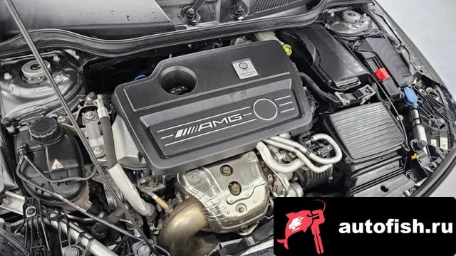 Mercedes-Benz A-Class A-Class W176 2018 года - вид 6