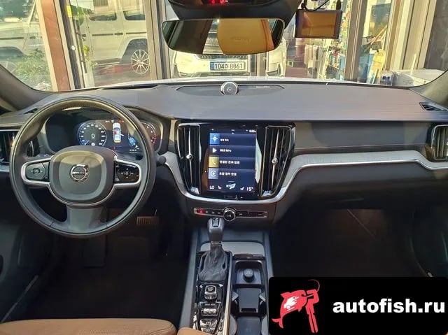Volvo S60 S60 3rd generation 2020 года - вид 5