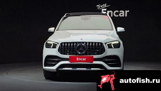 Mercedes-Benz GLE-Class GLE-Class W167 2023 года - вид 3