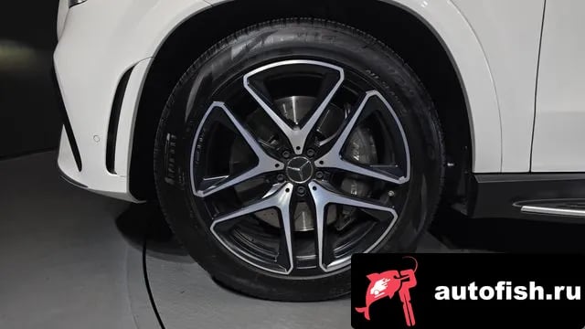 Mercedes-Benz GLE-Class GLE-Class W167 2023 года - вид 5