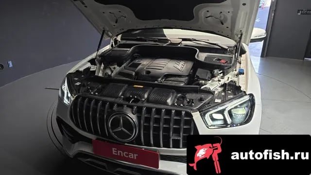 Mercedes-Benz GLE-Class GLE-Class W167 2023 года - вид 6