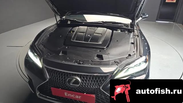 Lexus LS LS500 5th generation 2021 года - вид 6