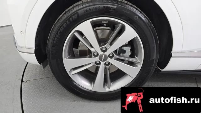 Genesis GV80 GV80 2020 года - вид 5