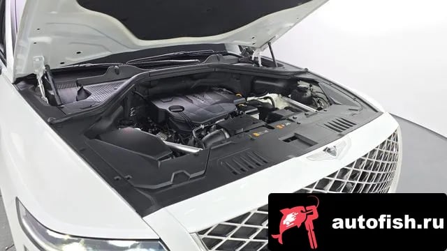 Genesis GV80 GV80 2020 года - вид 6