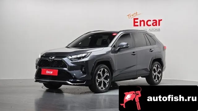 Toyota RAV4 RAV4 5th Generation 2025 года - вид 1