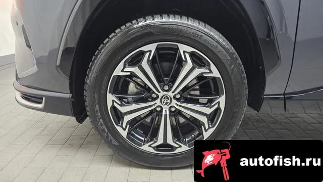 Toyota RAV4 RAV4 5th Generation 2025 года - вид 5