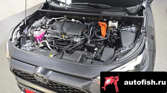 Toyota RAV4 RAV4 5th Generation 2025 года - вид 6