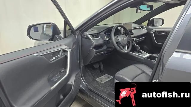 Toyota RAV4 RAV4 5th Generation 2025 года - похожие автомобили