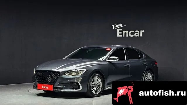 Hyundai Grandeur Granger IG 2017 года - вид 1