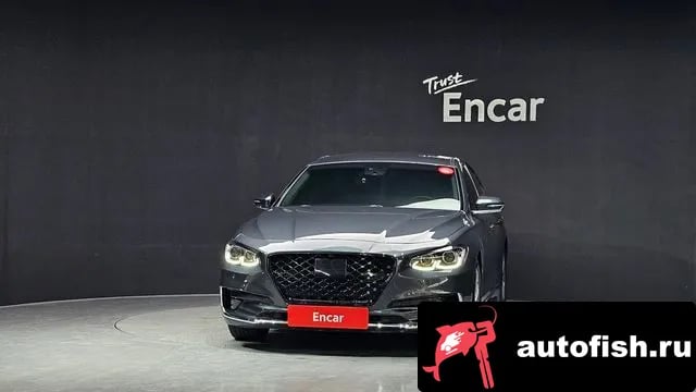 Hyundai Grandeur Granger IG 2017 года - вид 3